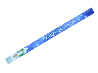 Pyrotechnika Prskavky 70cm 5ks 